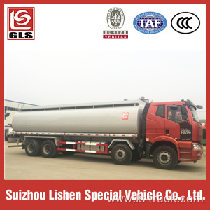 FAW 8X4 Heavy Duty 30000L Fuel Tanker Truck